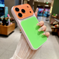 🔥 50 % RABATT! Dopamin iPhone-skal – färgstark akryldesign med snygg stil och skydd 📱🌈