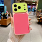 🔥 50 % RABATT! Dopamin iPhone-skal – färgstark akryldesign med snygg stil och skydd 📱🌈