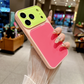 🔥 50 % RABATT! Dopamin iPhone-skal – färgstark akryldesign med snygg stil och skydd 📱🌈