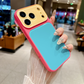🔥 50 % RABATT! Dopamin iPhone-skal – färgstark akryldesign med snygg stil och skydd 📱🌈