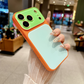 🔥 50 % RABATT! Dopamin iPhone-skal – färgstark akryldesign med snygg stil och skydd 📱🌈