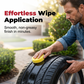 ✨ Svart däckpoleringspaket – djup glans, mörkare finish och enkel applicering 🚗