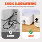 🔥 Slipp kabelkaos – smart självhäftande kabelhållare som håller sladdarna på plats 🔌