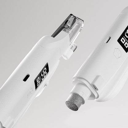 🐾 50 % RABATT! Se bättre och klipp mer exakt – 2-i-1 LED-nagelklippare med fil för hundar och katter