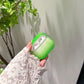 🔥 Skydda dina AirPods med stil – lysande quicksand-fodral för AirPods 1/2/3/4 & Pro 2 ✨