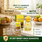 🔥 Slipp störande flugor inne och ute – hängande flugfälla för enklare fångst