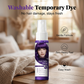 🔥 50 % RABATT! Tvättbar hårfärgsspray – ändra hårfärg på 15 sekunder utan permanent färg 💜✨