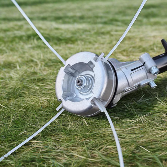 🔥 50 % RABATT! Ge din grästrimmer nytt liv – slitstarkt aluminiumhuvud för snabbare och enklare ogräsrensning 🌿