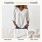 🔥 50 % RABATT! V-ringad damblus – bekväm vardagsstil med elegant passform ✨