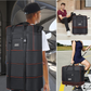 🔥 50 % RABATT! 🧳 XXL Resväska i Oxford-tyg – vattentät, hopfällbar och redo för stora resor ✨