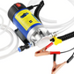 ⚡ 50% RABATT NU! 🔧 Portabel Motoroljepump – Ren Kopparmotor & Aluminiumlegering – Perfekt för Oljebyte & Vätskeöverföring – Kompakt & Portabel 🚗