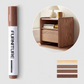 🔥 50 % RABATT! Retuschermarkörer för trämöbler – dölj repor och återställ möblernas utseende enkelt