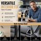 🔥 50 % RABATT! 🚗 Reparationslim för biltak – laga sprickor och skador enkelt utan dyrt byte av innertak ✨