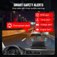 🚗 Kör smartare – HUD-display som visar viktig körinfo direkt framför dig