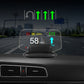 🚗 Kör smartare – HUD-display som visar viktig körinfo direkt framför dig