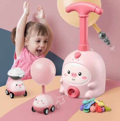 🎁 En present som barnen älskar – Power Toys för timmar av rolig lek