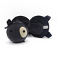 🧳 Smart 2-i-1 reseaccessoar – ögonmask och förvaringsväska i ett