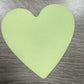 Hjärtformade Halkskyddsstickers för Badrum
