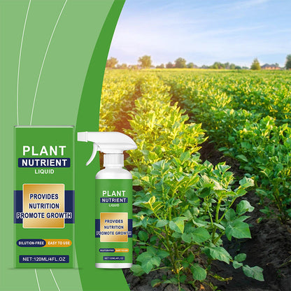 🌱 50 % RABATT NU! – Ge dina växter ny kraft med flytande gödning för frodiga och gröna växter