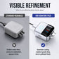 ⚡ Skydda laddningen smartare – USB-C laddningsskydd med tydlig LED-display