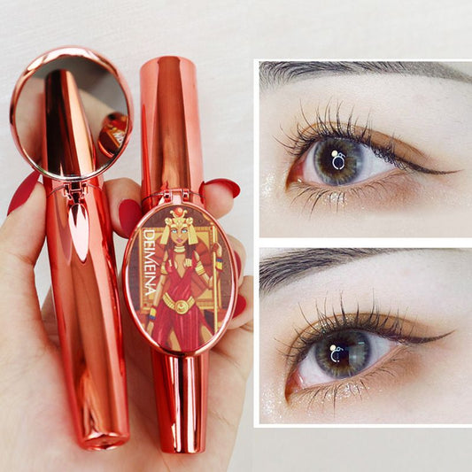 👁️ 50 % RABATT NU! – Längre, fylligare fransar utan kladd med vattenfast 4D-mascara