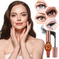👁️ 50 % RABATT NU! – Längre, fylligare fransar utan kladd med vattenfast 4D-mascara