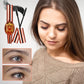 👁️ 50 % RABATT NU! – Längre, fylligare fransar utan kladd med vattenfast 4D-mascara