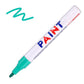 🚗 Förnya däcken på några minuter – vattenfast däckpenna för tydligare text och sportigare look