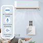 ❄️ Slimme USB-aircoafstandsbediening met spraak- en appbediening
