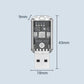 ❄️ Slimme USB-aircoafstandsbediening met spraak- en appbediening