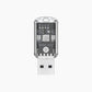 ❄️ Slimme USB-aircoafstandsbediening met spraak- en appbediening