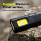 🔥🎁Nyhet 50 % RABATT🔥💡Handsfree-arbetslampa med magnetfäste