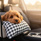 🐶 Tryggare bilresor med ditt husdjur – säker bilsits som håller dem bekvämt på plats