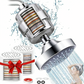 🚿 50% RABATT NU! 20-stegs filtrerat duschhuvud med 5 spraylägen – renare vatten, mjukare hud & spa-känsla hemma ✨