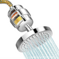 🚿 50% RABATT NU! 20-stegs filtrerat duschhuvud med 5 spraylägen – renare vatten, mjukare hud & spa-känsla hemma ✨