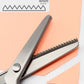 ✂️ Klipp spets och tyg med bättre kontroll – praktisk DIY-sax för sömnad och detaljarbete