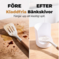🍳 50 % RABATT! Håll köket rent och snyggt – smart lockhållare & skedstöd för matlagning utan spill