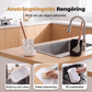 🍳 50 % RABATT! Håll köket rent och snyggt – smart lockhållare & skedstöd för matlagning utan spill