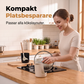 🍳 50 % RABATT! Håll köket rent och snyggt – smart lockhållare & skedstöd för matlagning utan spill
