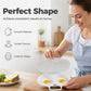 🍳 50 % RABATT! Perfekta pocherade ägg på några minuter – smart mikrovågsäggpocherare med lock