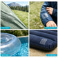 🔥50% RABATT NU💧🛠️ Vattentät genomskinlig TPU-lagningstejp för tält och campingutrustning⛺ Självhäftande, slitstark, lagar snabbt hål och skärvor på tält, presenningar, ryggsäckar samt all utomhusutrustning, helt vattentät och osynlig efter applicerin