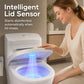 🚽 50 % RABATT! Fräschare toalett varje dag – smart UVC-toalettsterilisator med automatisk drift