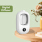 🌿 Automatisk doftspridning för ett fräschare hem – aromadiffuser som sprider behaglig doft utan ansträngning