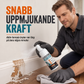 🎨 Slipp envis färg på fel ställe – kraftfull färgborttagningsspray för flera ytor