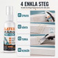 🎨 Slipp envis färg på fel ställe – kraftfull färgborttagningsspray för flera ytor
