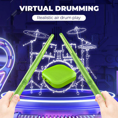 Set di Bacchette per Batteria Virtuale AR