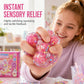 🐾 Skapa din egen squishy – DIY-kit med kattklo-design för kreativ lek och klämkul