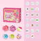 🐾 Skapa din egen squishy – DIY-kit med kattklo-design för kreativ lek och klämkul