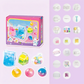 🐾 Skapa din egen squishy – DIY-kit med kattklo-design för kreativ lek och klämkul