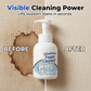 🧽 Rengör tyg utan vatten – skumrengörare för klädsel som tar bort fläckar och smuts enkelt